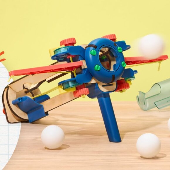 NEW KiwiCo Ballista Blaster Tinker STEAM Crate age 9+ - Picture 1 of 8
